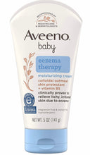 Load image into Gallery viewer, Aveeno baby eczema therapy
