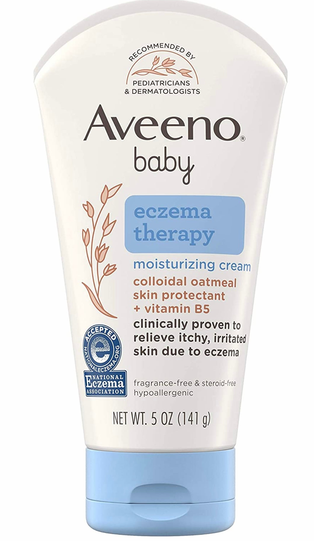 Aveeno baby eczema therapy