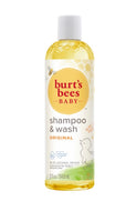 Burt’s bees baby shampoo & wash