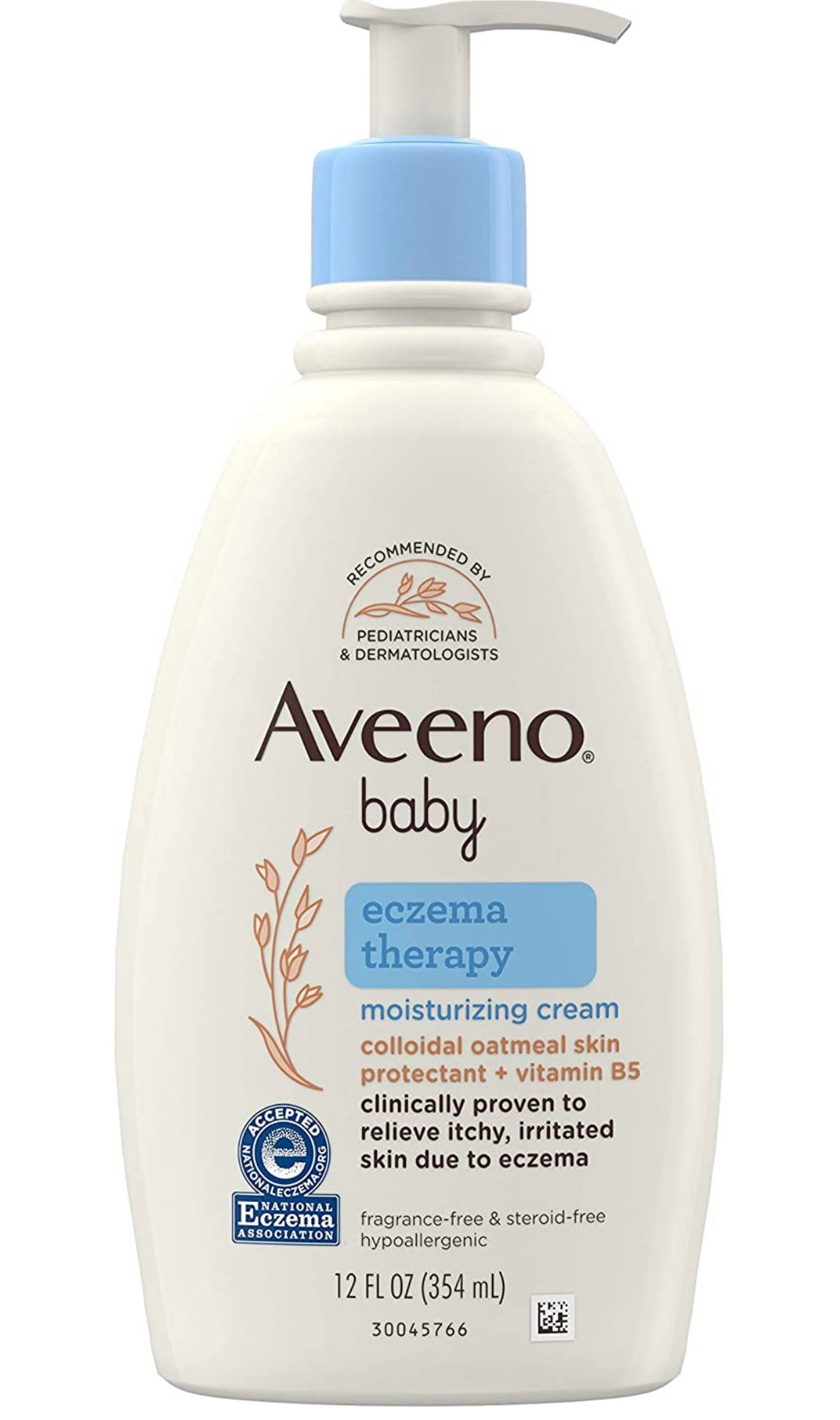 Aveeno baby eczema therapy