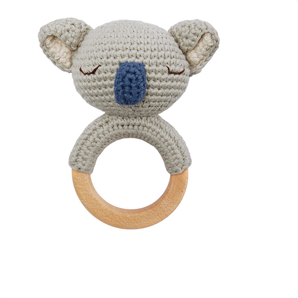 Koala Teething Ring // raf