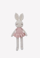 Ballerina organic - cotton toy - prim